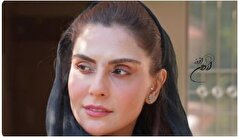 تیپ تینیجری شیوا مکینیان در جشنواره/سفید همیشه زیباست