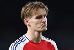 بارسلونا اودگارد، کاپیتان آرسنال را به فهرست نقل و انتقالات خود اضافه کرد