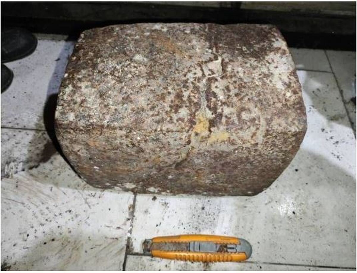 شواهد جدید از تاریخ صنعت بعد از کشف شمش آهن در ماسوله