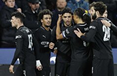 به خاطر عمر مرموش... منچسترسیتی تیم ملی مصر را شوکه کرد