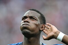 پوگبا در مورد مصدومیتش: صبر. نقشه خدا بهترین زمان است