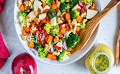 آشنایی با ویژگی‌ها و مزیت‌های رژیم غذایی پنج رنگ