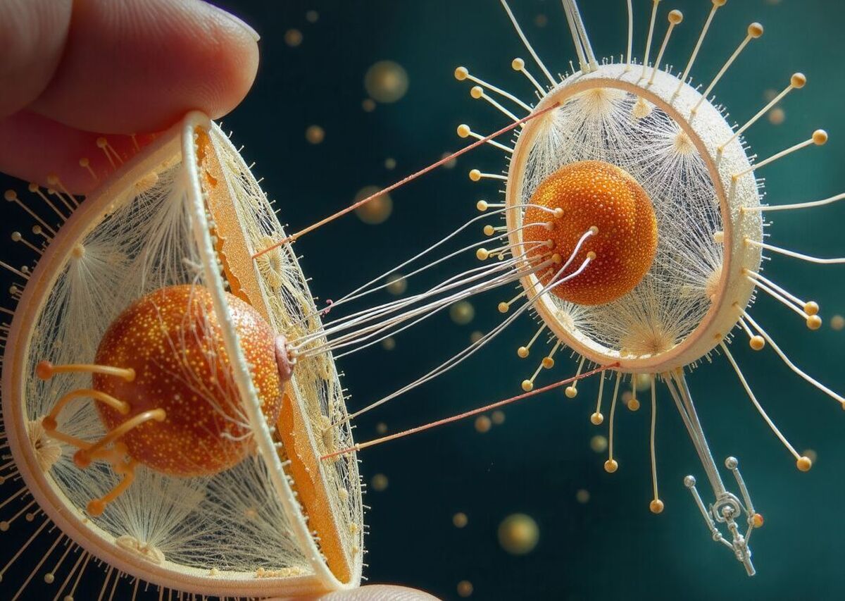 سلول‌های بدن دربرابر استرس چگونه واکنش نشان می‌دهند