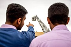 ۲۵۰ دانش آموز منتخب قشم آموزش پدافند غیرعامل دیدند