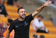 دی زربی پیش از بازی با اوسر: باید تهاجمی‌تر و قاطع‌تر بازی کنیم