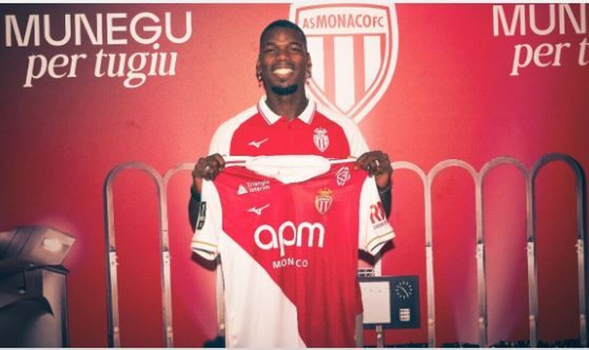 پل پوگبا در آستانه بازگشت به میادین دوباره مصدوم شد