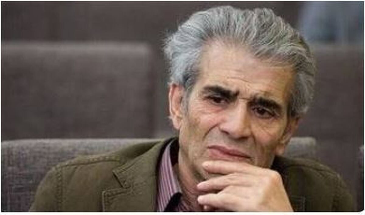 بزرگواری بازیگر پیشکسوت نسبت به بی مهری مهران مدیری