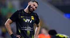 محرومیت بنزما برای همراهی تیم مقابل الخلیج