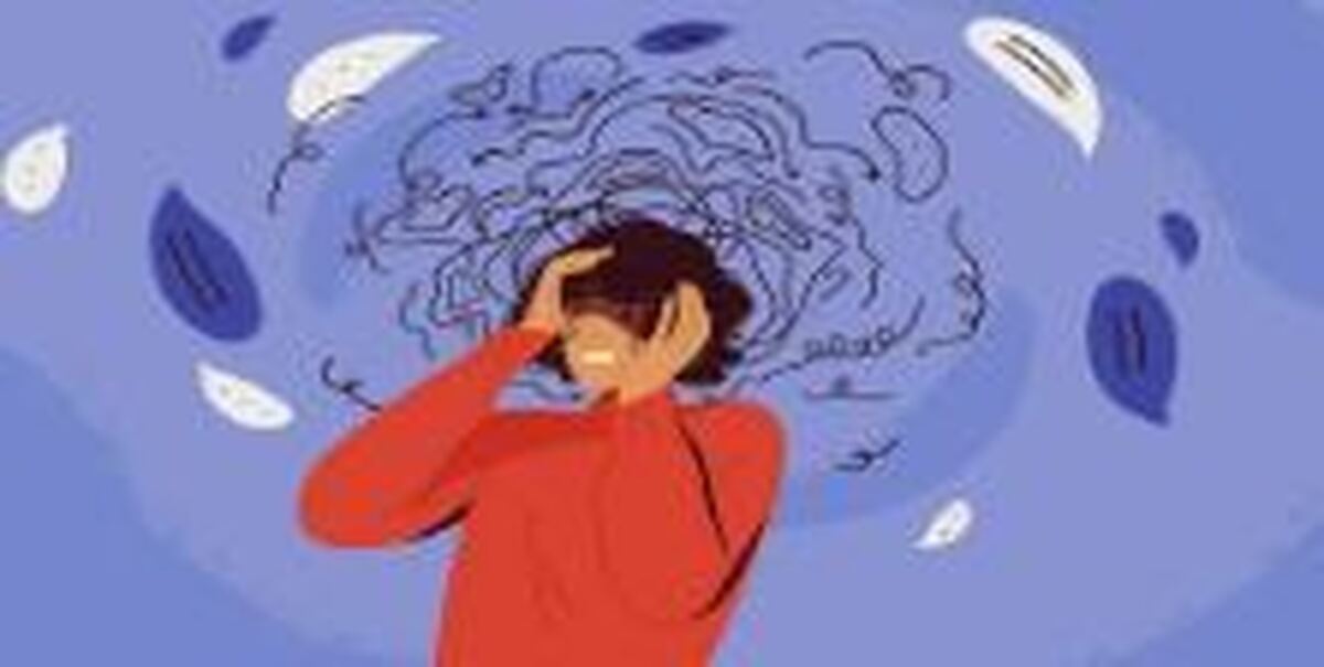 همه چیز درباره ذهن سرگردان و افسرده که شاید نمی‌دانید