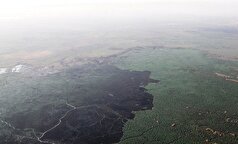 استاندار خوزستان از برنامه هایش برای ایجاد کارگروه ملی برای مهار آتش‌سوزی خبر داد