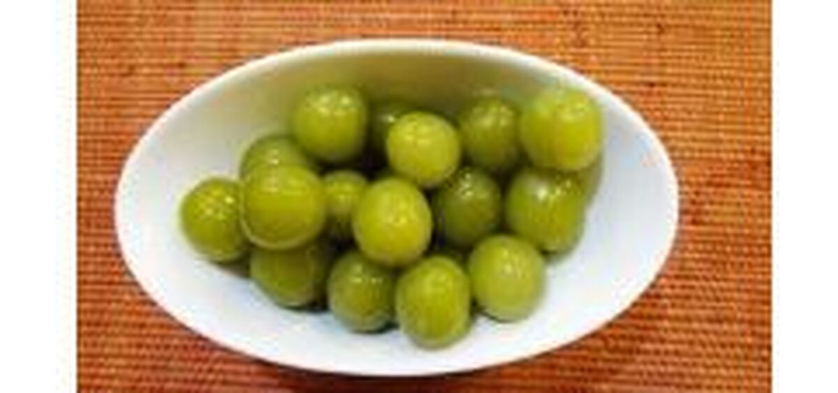 ترشی پرطرفدار گوجه سبز با طعمی ملس و دلچسب