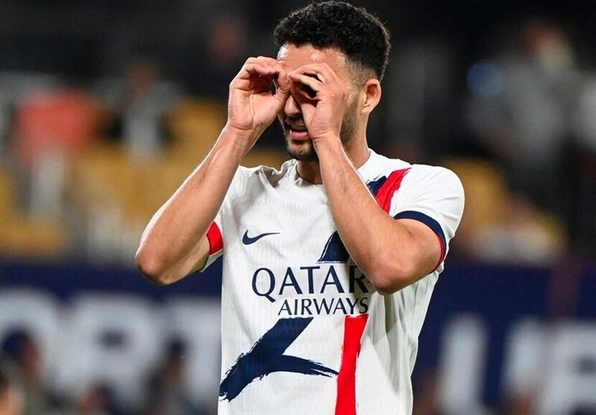 برد دراماتیک پاری‌سن‌ژرمن در دقیقه ۴+۹۰،