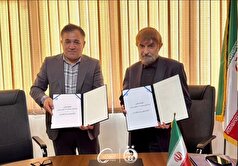 تفاهم‌نامه همکاری ستاد آبادانی و پیشرفت ۴۰۴۰ با باشگاه استقلال امضا شد