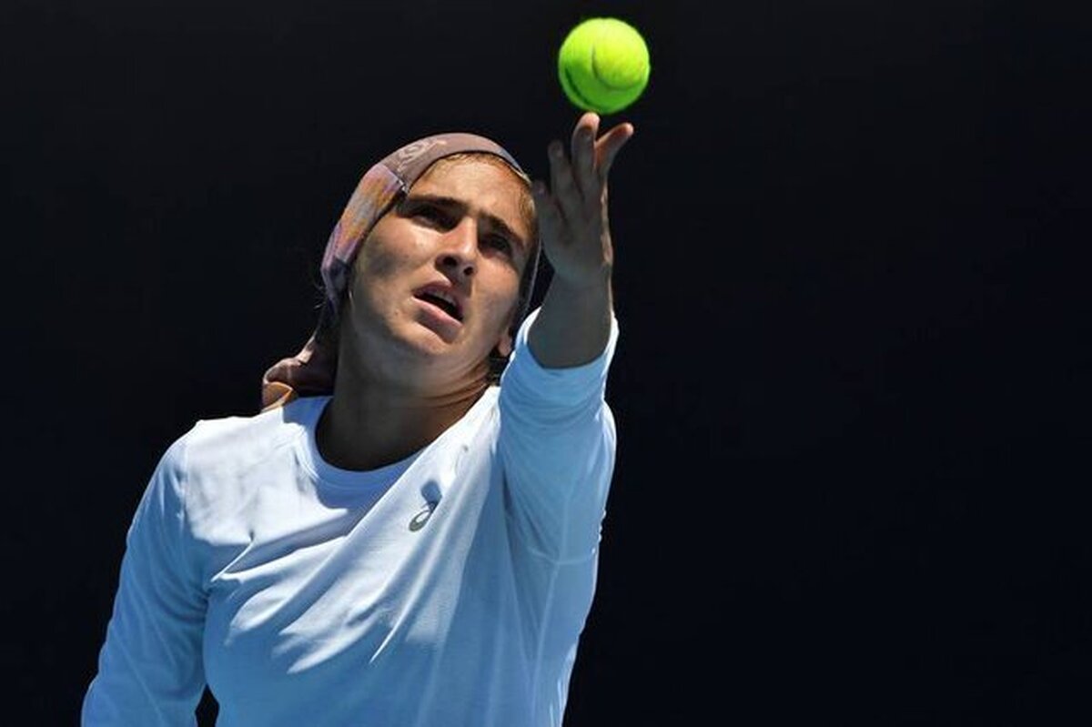 نایب قهرمانی مشکات الزهرا صفی در تور جهانی تنیس دو نفره ایتالیا