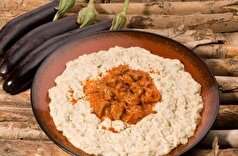 شاید تا بحال اسم این غذای ترکی را نشنیده‌اید، اما به یکبار امتحانش می‌ارزد / رسپی هونکار بیندی