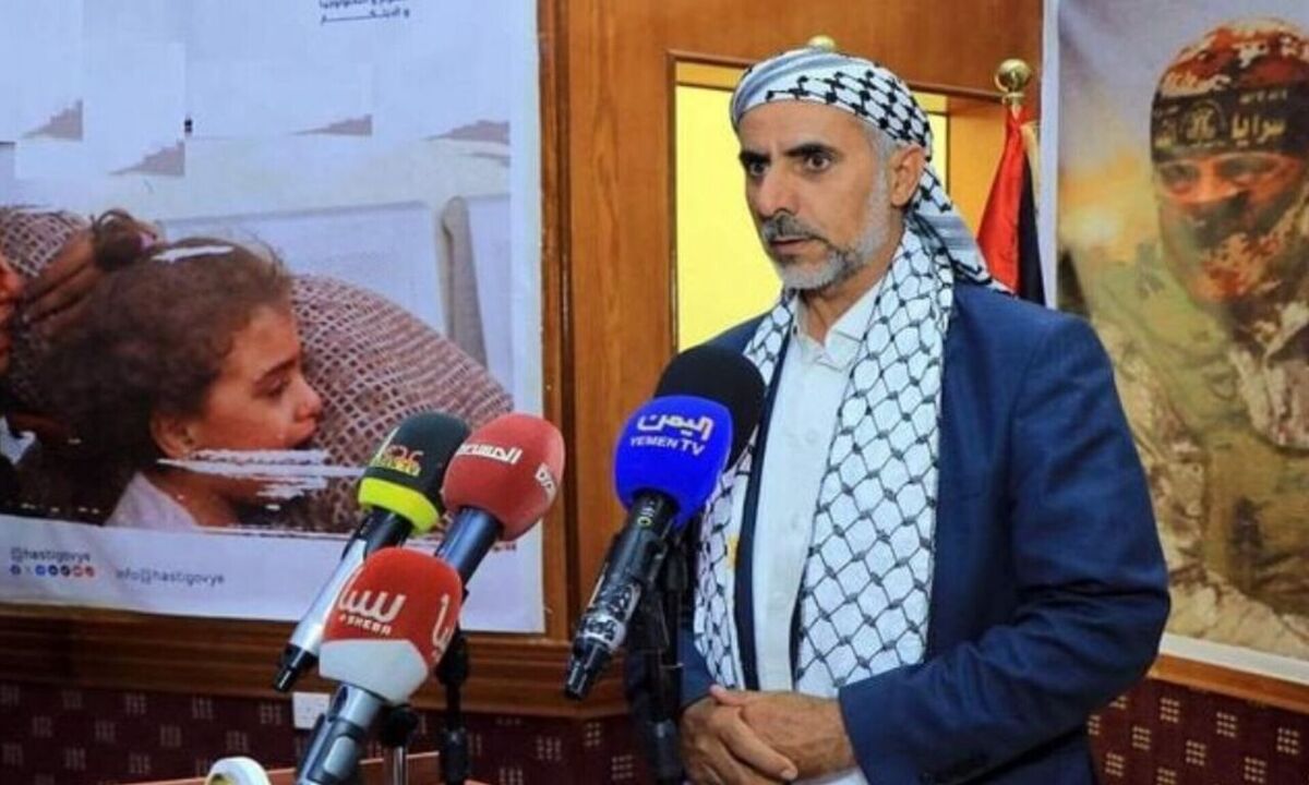 سرپرست نخست وزیری یمن: درس سختی به آمریکا و صهیونیست‌ها دادیم