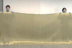 پارچه ضدگلوله تنها با ۱.۸ میلی‌متر ضخامت ساخته شد