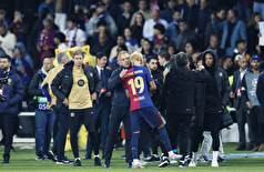 فلیک خبر خوبی در مورد مصدومیت لامین یامال به هواداران بارسلونا می‌دهد