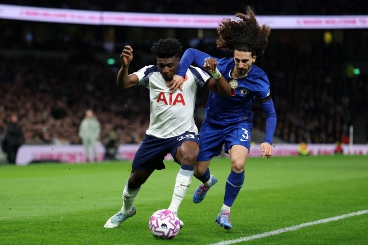 تاتنهام مقابل چلسی شکست خورد و رکورد جدیدی را در زمینه xG در لیگ برتر برای این باشگاه ثبت کرد