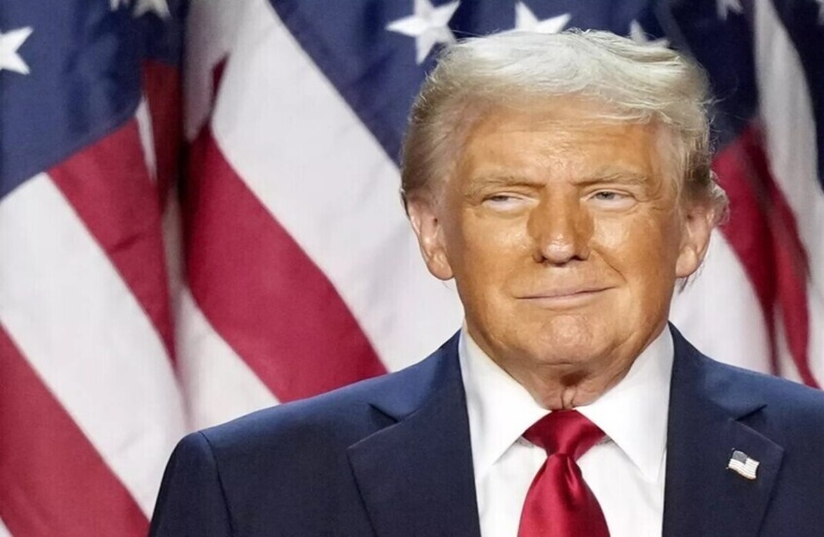 عکس| «طلا و مرمر خاص»: ترامپ عکس‌هایی از حمام لینکلن پس از بازسازی منتشر کرد