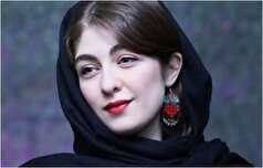 چهره کیوت الیکا ناصری در اوج جوانی و زیبایی /دو چشمونت پیاله پر ز می‌بی/دو زلفونت خراج ملک ری بی