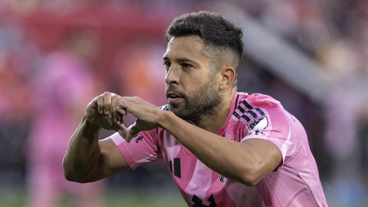 وقتی بارسلونا جوردی آلبا را رد کرد...