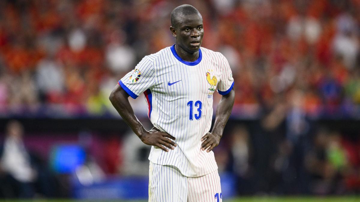 انگولو کانته ممکن است به اروپا بازگردد