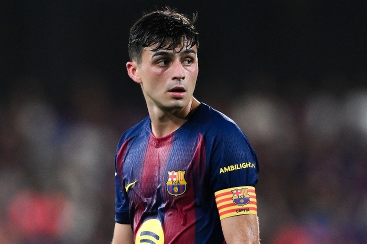 هانس دیتر فلیک، سرمربی بارسلونا، در مورد مصدومیت پدری اظهار نظر کرد