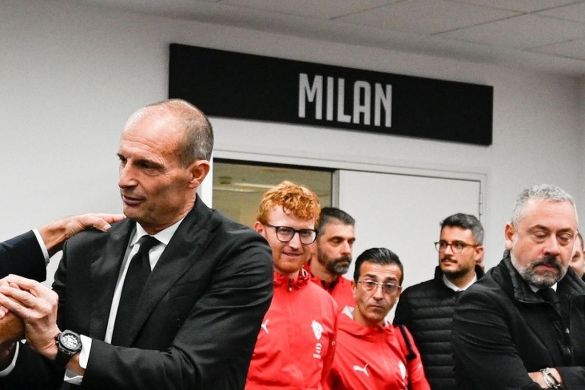 آلگری پیش از دیدار مقابل رم در مورد وضعیت بازیکنان مصدوم صحبت کرد