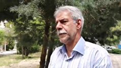 فنونی‌زاده: باکیچ یاد و خاطره شوت‌های کریم باقری را برای ما زنده کرد