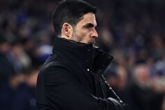 آرتتا، سرمربی آرسنال: ما در مقابل برنلی از نظر دفاعی عالی بازی کردیم