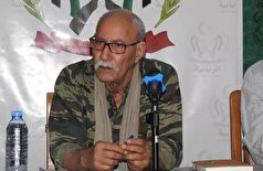 رهبر پولیساریو: در مذاکره‌ای که حق تعیین سرنوشت ملت صحرا را نادیده بگیرد، شرکت نمی‌کنیم