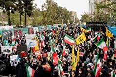 اعلام تمهیدات ترافیکی مراسم راهپیمایی ۱۳ آبان