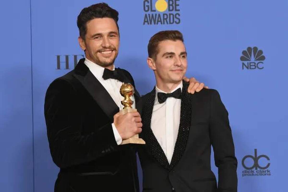 دیو فرانکو: موفقیتم بخاطر استعداد خودم است نه برادر جیمز فرانکو بودن!