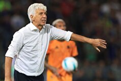 گاسپرینی پیش از بازی با میلان: هدف ما محک زدن قدرتمان در سن سیرو است