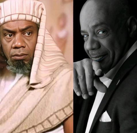 عکس هنری از بازیگر نقش «ممیسابو» سریال یوسف پیامبر با کت و شلوار شیک