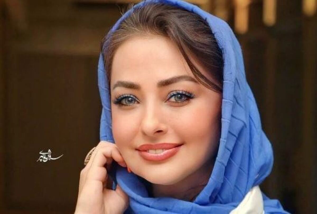 استوری معنا دار نفیسه روشن با شعری از سهراب سپهری! +عکس