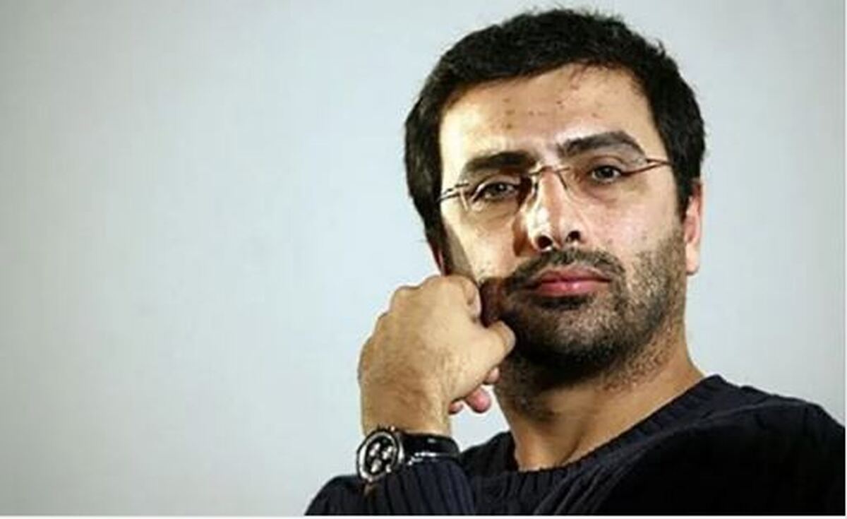 امین زندگانی از هیکل عضله ایش رونمایی کرد! +عکس