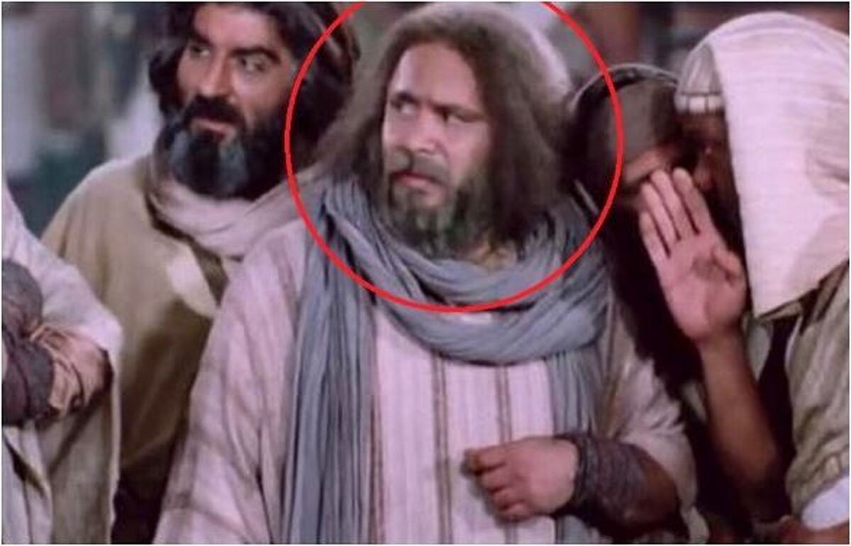 برادر یعقوب خادم حرم امام رضا شد+عکس