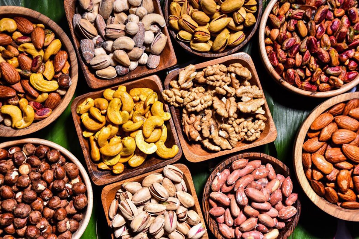 ۶ خوراکی خوشمزه که اختلال عاطفی فصلی را از شما دور می‌کند!