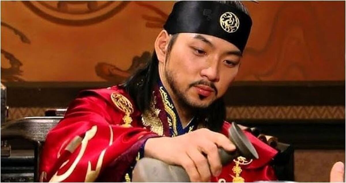 تسو در حال ترشی انداختن برای «بانو یئون» /عاقبت بدجنسی همینه