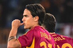 گاسپرینی درباره دیبالا: او تمام ویژگی‌های یک مهاجم درجه یک را دارد