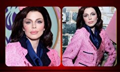 جولیا فاکس با انتخاب لباس نامناسب هالووینی موج انتقادات را به جان خرید!