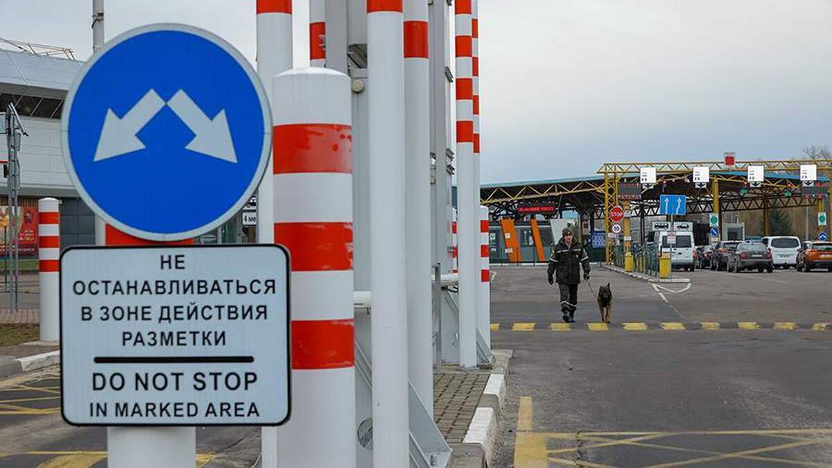 وزارت امور خارجه بلاروس در مورد بسته شدن مرز مشترک توسط لیتوانی اظهار نظر کرد.