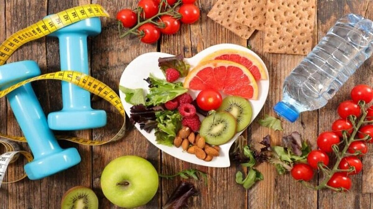 ۵ گام ساده به سوی سلامتی!