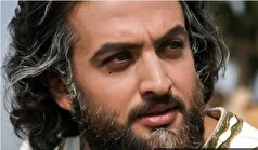 عکس هنری از بازیگر نقش «ممیسابو» سریال یوسف پیامبر با کت و شلوار شیک