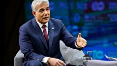 لاپید: جامعه اسرائیل در نقطه شکست قرار دارد