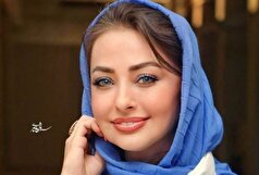 استوری معنا دار نفیسه روشن با شعری از سهراب سپهری! +عکس