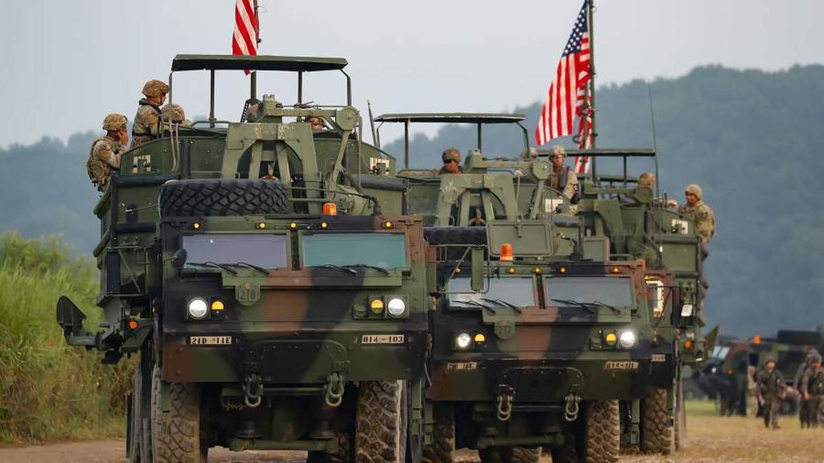 آمریکا اعلام کرد که کاهش نیرو‌های نظامی خود در لهستان را رد می‌کند.