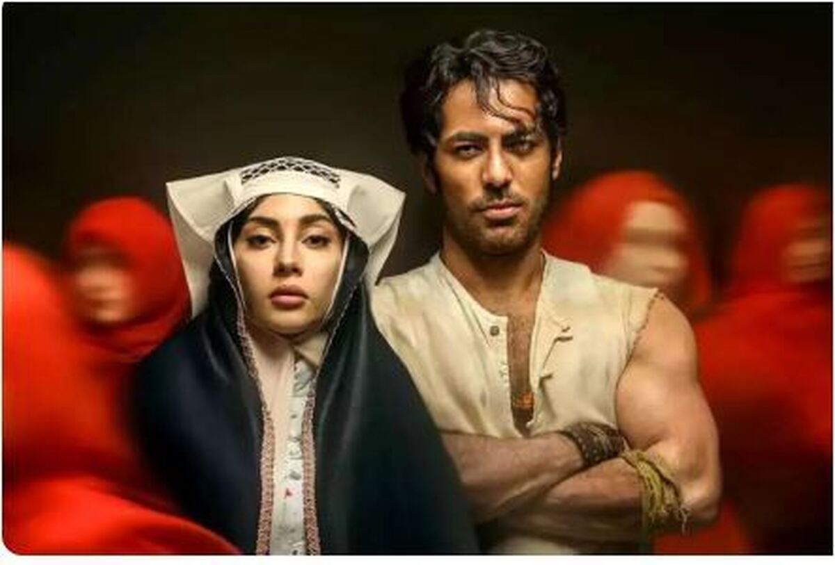 پوستر‌های بامزه بامداد خمار در رابطه با ورود عشق